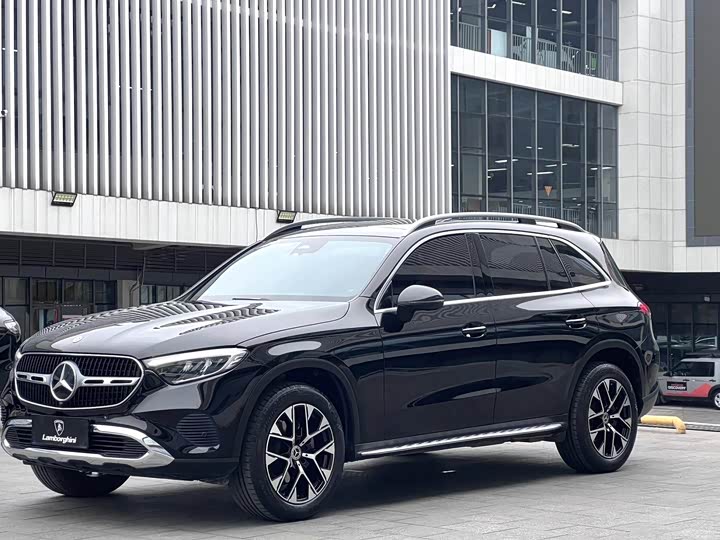 Фото 1 - Mercedes-Benz GLC-Class