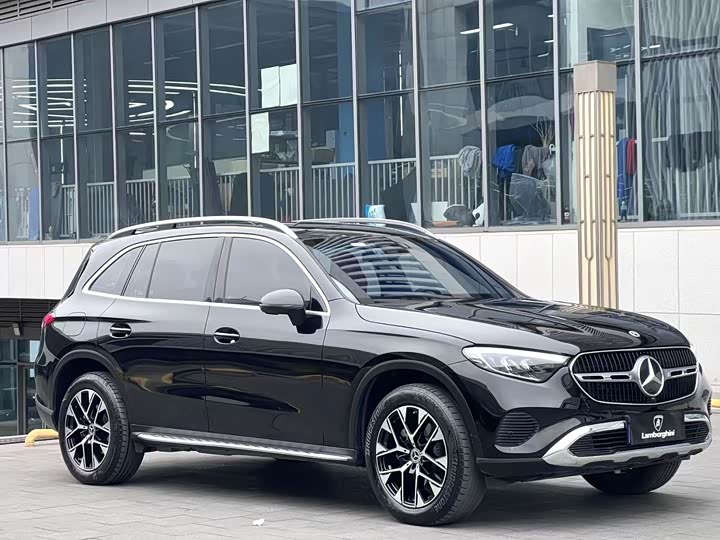 Фото 2 - Mercedes-Benz GLC-Class