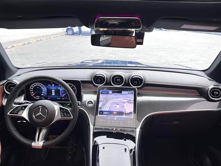 Фото 4 - Mercedes-Benz GLC-Class