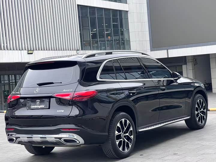 Фото 7 - Mercedes-Benz GLC-Class