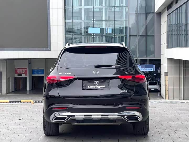 Фото 8 - Mercedes-Benz GLC-Class