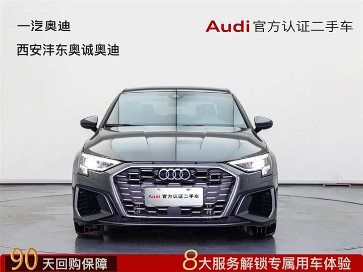 Фото 2 - Audi A3