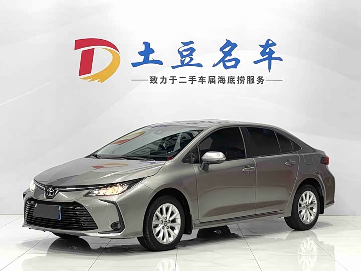 Фото 1 - Toyota Corolla