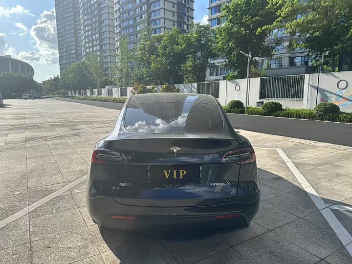 Фото 8 - Tesla Model Y