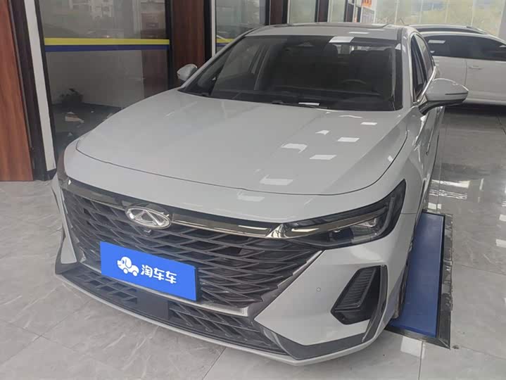 Фото 1 - Chery Arrizo 8