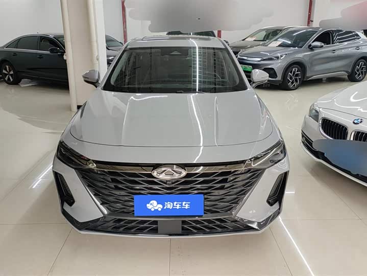 Фото 2 - Chery Arrizo 8