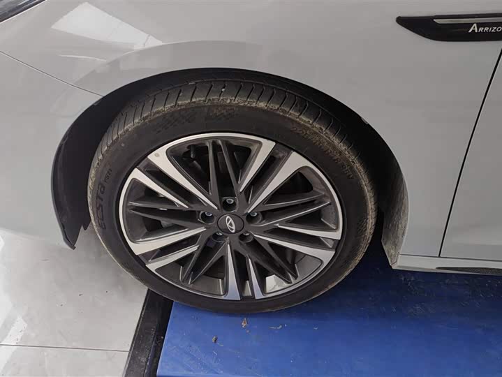 Фото 6 - Chery Arrizo 8