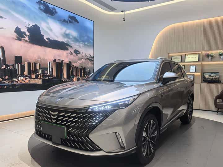 Фото 1 - Roewe RX5 Hybrid