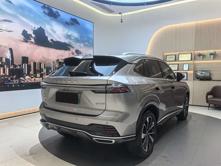 Фото 4 - Roewe RX5 Hybrid