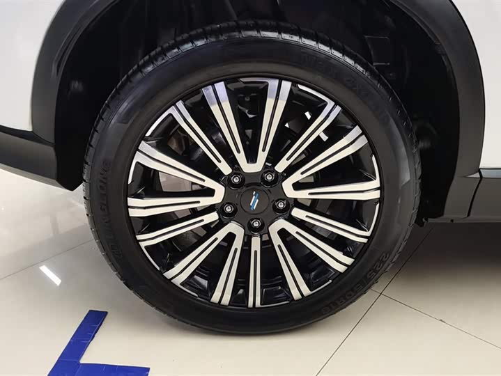 Фото 6 - Changan Oshan X5