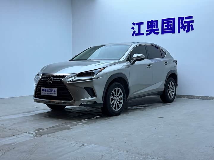 Фото 1 - Lexus NX