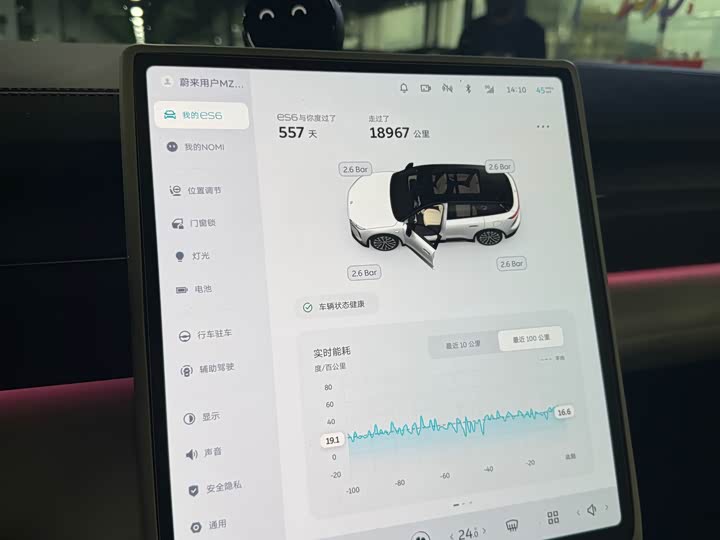 Фото 6 - Nio ES6