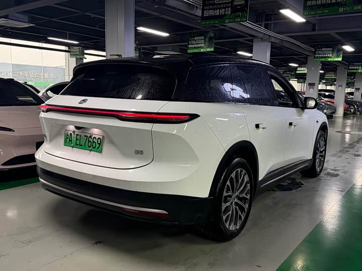 Фото 9 - Nio ES6