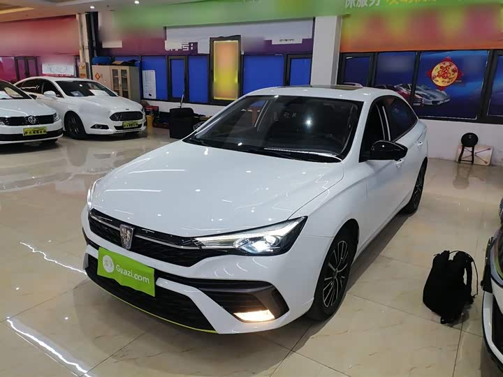 Фото 1 - Roewe i5