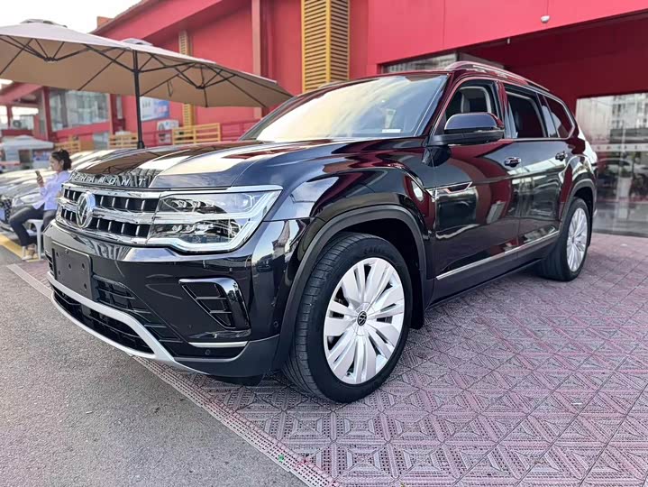 Фото 1 - Volkswagen Teramont Pro