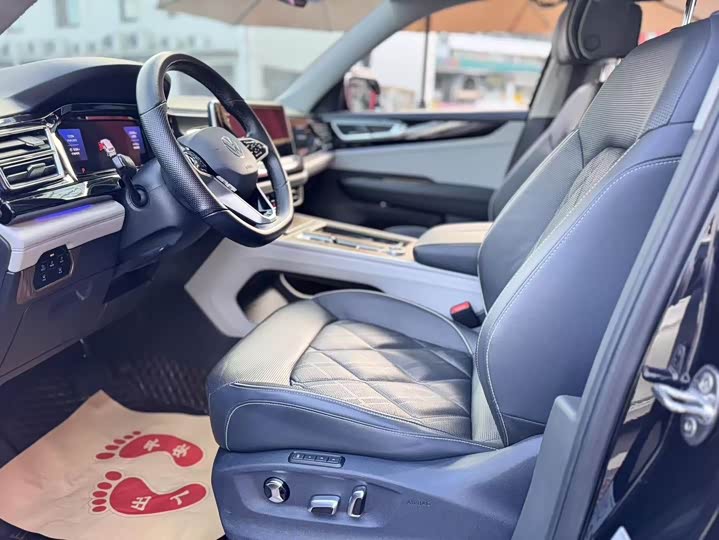 Фото 5 - Volkswagen Teramont Pro