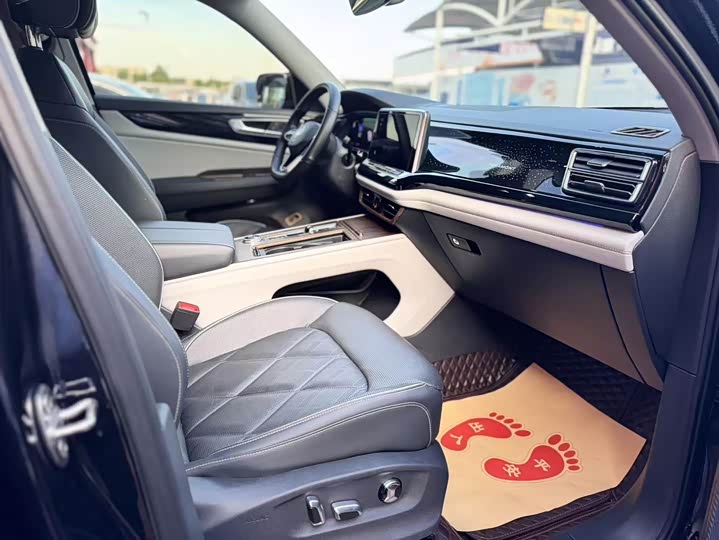 Фото 7 - Volkswagen Teramont Pro