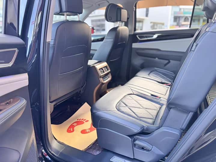 Фото 8 - Volkswagen Teramont Pro