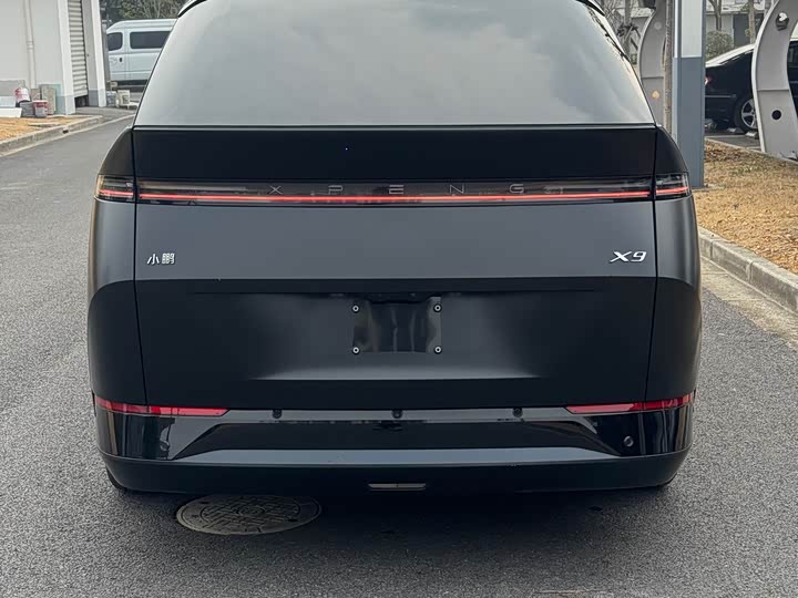 Фото 6 - XPeng X9