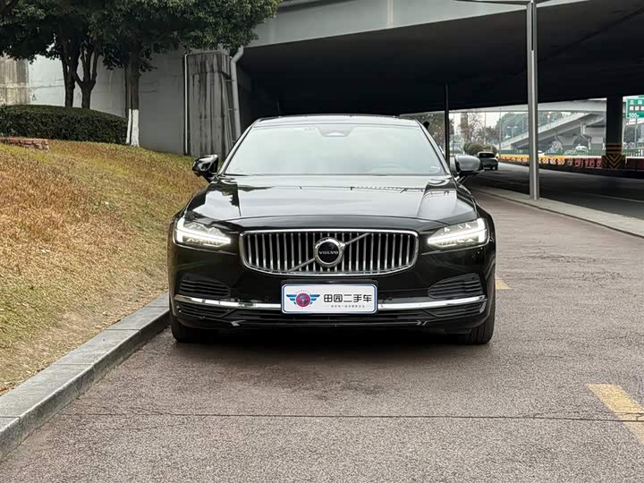 Фото 2 - Volvo S90 Hybrid