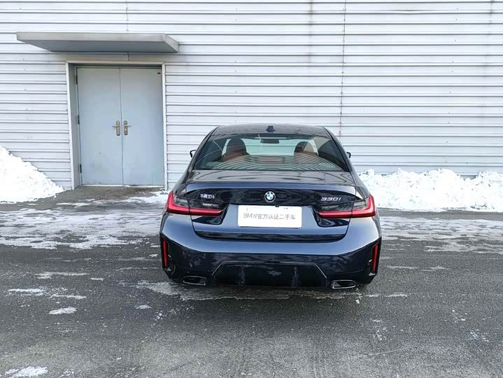 Фото 5 - BMW 3 Series