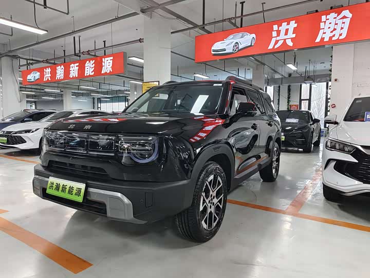 Фото 1 - BAIC Beijing BJ30
