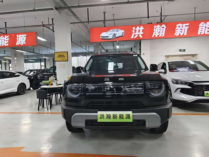 Фото 2 - BAIC Beijing BJ30