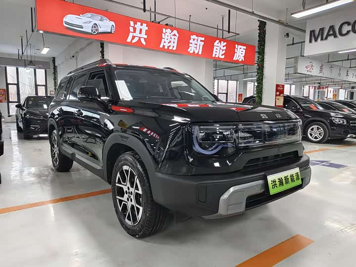 Фото 3 - BAIC Beijing BJ30