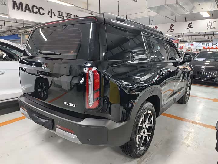 Фото 4 - BAIC Beijing BJ30