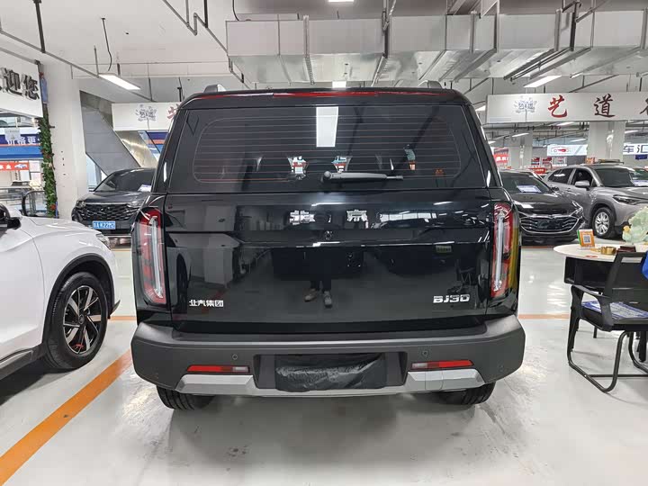Фото 5 - BAIC Beijing BJ30