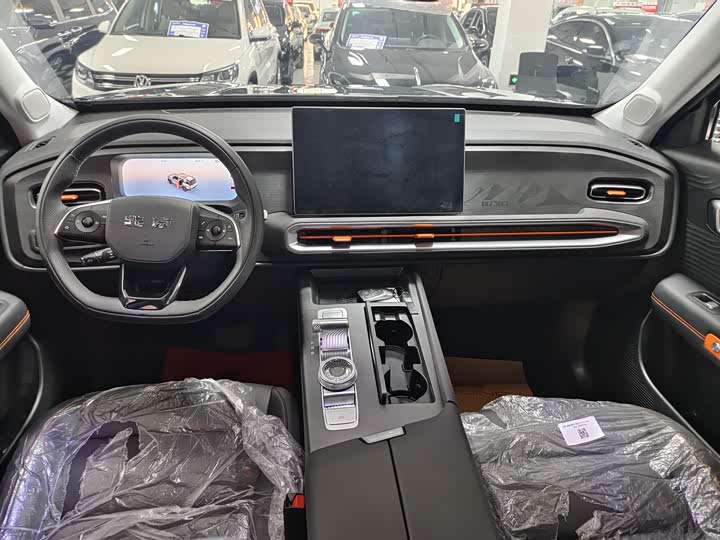 Фото 9 - BAIC Beijing BJ30