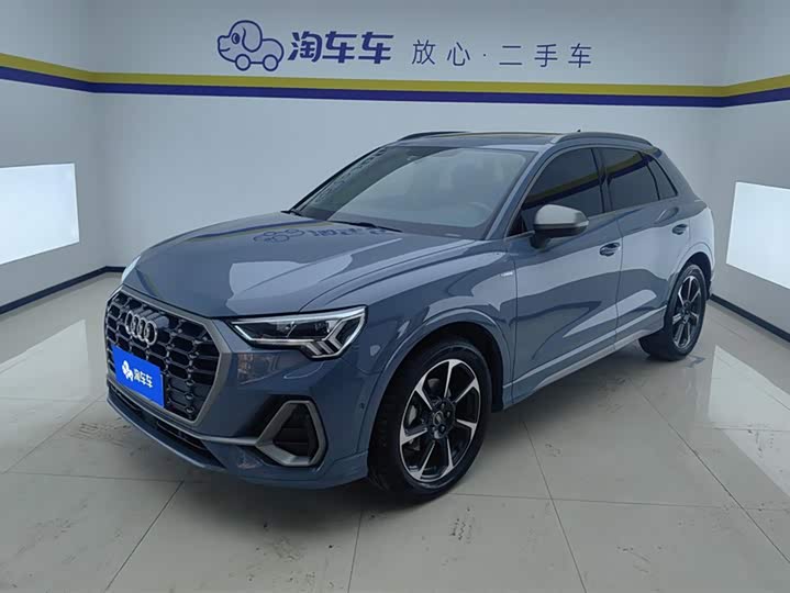 Фото 1 - Audi Q3