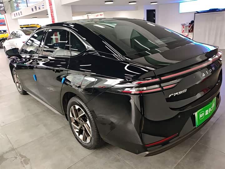 Фото 5 - GAC Aion S Plus