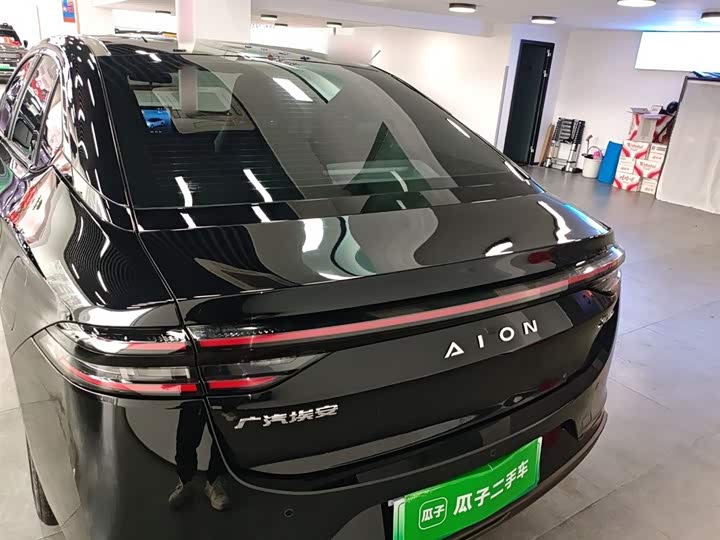 Фото 6 - GAC Aion S Plus