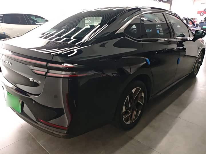 Фото 7 - GAC Aion S Plus