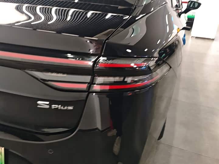 Фото 8 - GAC Aion S Plus