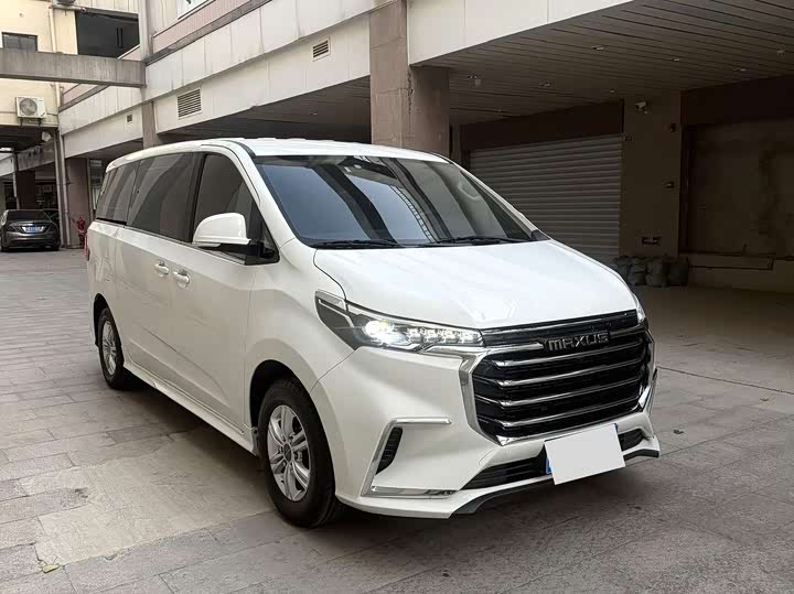 Фото 3 - Maxus G20