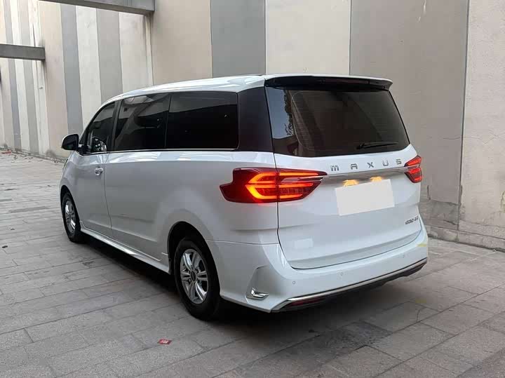 Фото 7 - Maxus G20