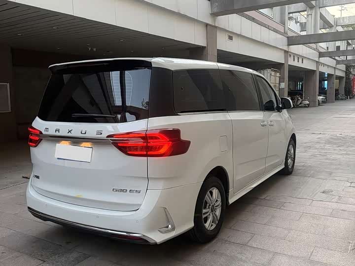 Фото 8 - Maxus G20