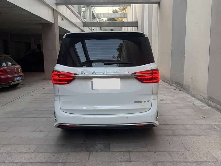 Фото 9 - Maxus G20