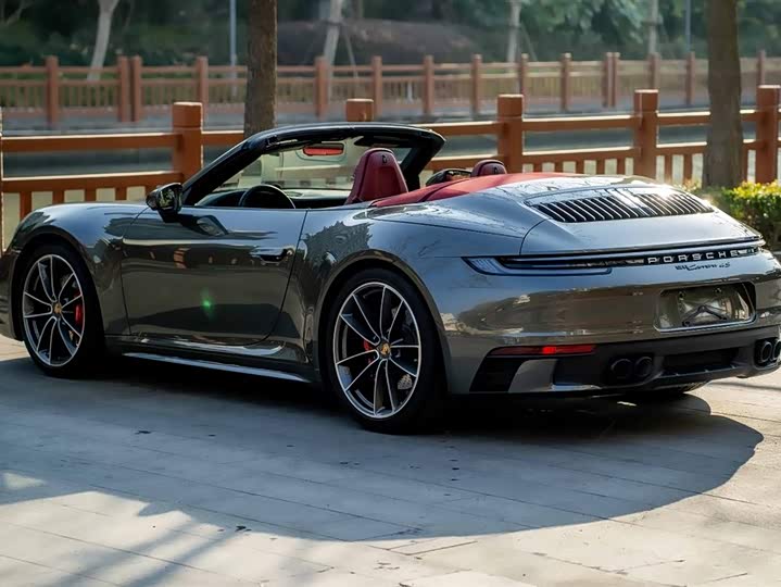 Фото 5 - Porsche 911