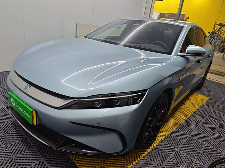 Фото 2 - BYD Han