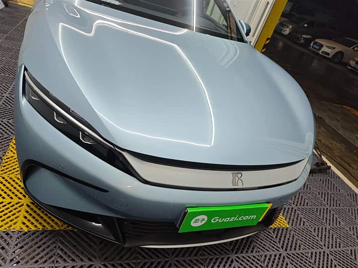 Фото 3 - BYD Han