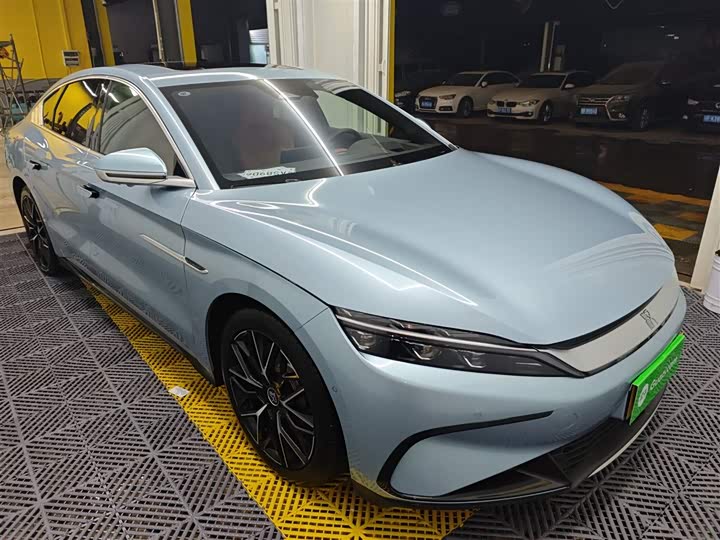 Фото 4 - BYD Han