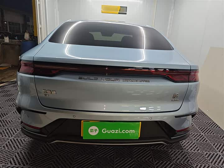 Фото 6 - BYD Han