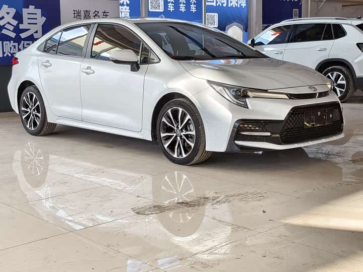 Фото 2 - Toyota Levin