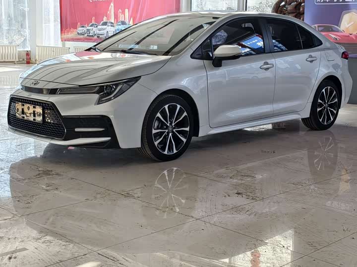 Фото 3 - Toyota Levin