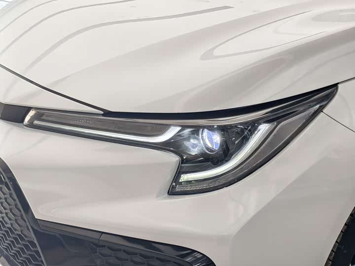 Фото 4 - Toyota Levin