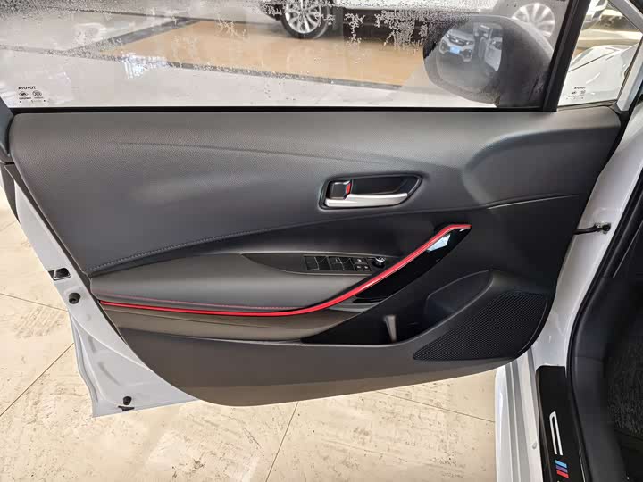 Фото 7 - Toyota Levin