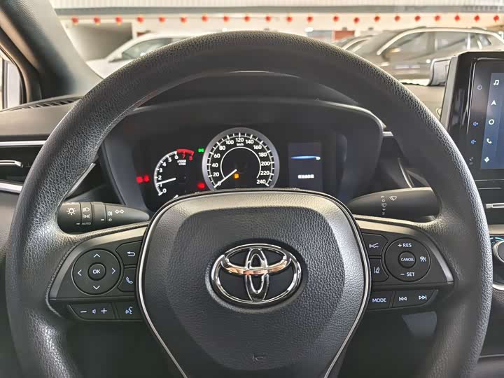 Фото 9 - Toyota Levin